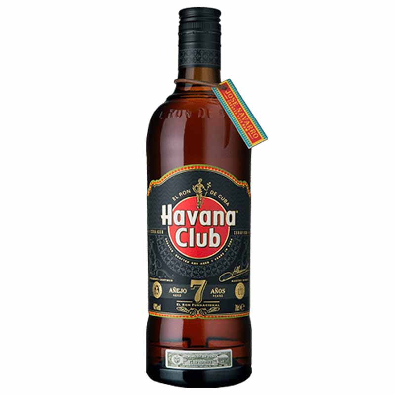 Havana Club Anejo 7 ani Rom