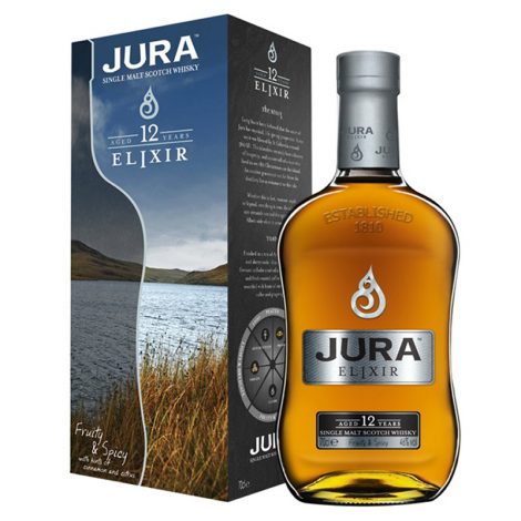 Isle of Jura 12 Ani Elixir