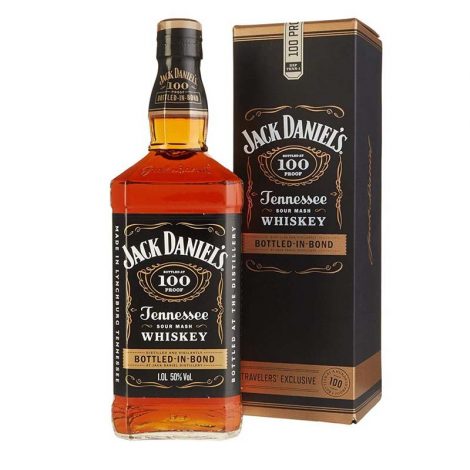 Jack Daniel’s Bottled in Bond