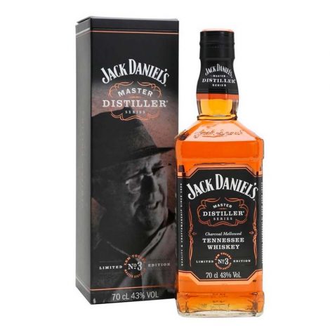 Jack Daniel’s Master Distiller 3