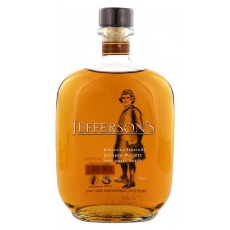 Jefferson’s Bourbon Whiskey