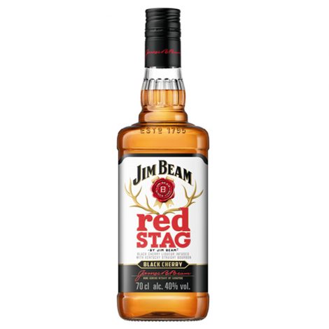 Jim Beam by Red Stag Black Cherry
