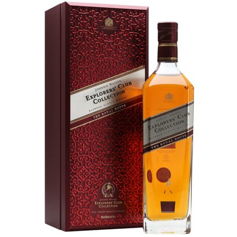 Johnnie Walker Explorers The Royal Route
