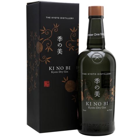 Ki No Bi Kyoto Dry Gin