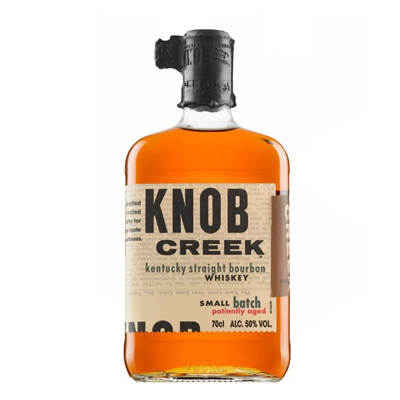 Knob Creek Small Batch Whiskey
