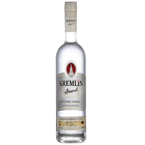 Kremlin Award Vodka