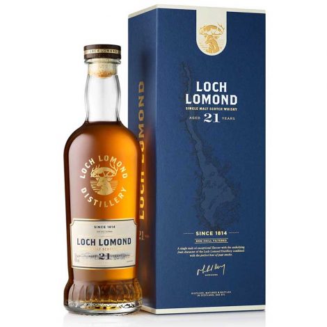 Loch Lomond 21 Ani