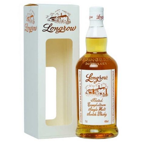 Longrow Peated Whisky
