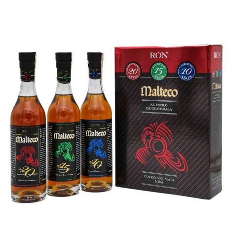 Malteco Set Rum