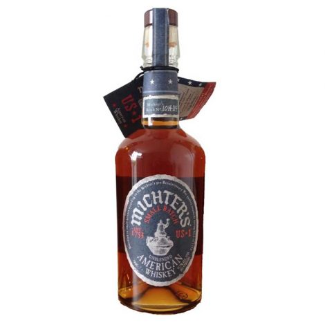 Michter’s US 1 Unblended American Whiskey
