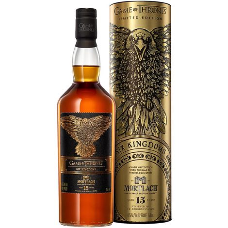 Mortlach 15 Ani Game of Thrones