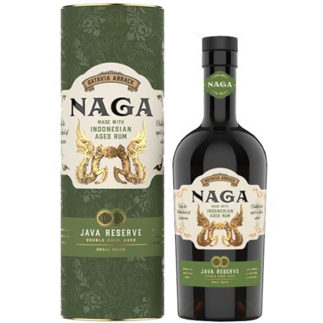 Naga Java Reserve Indonesian Rum
