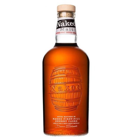 Naked Blended Malt Whisky