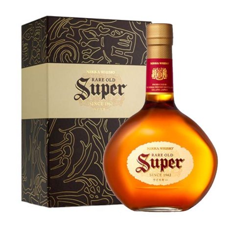 Nikka Whisky Rare Old Super