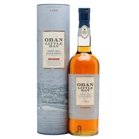 Oban Little Bay Whisky