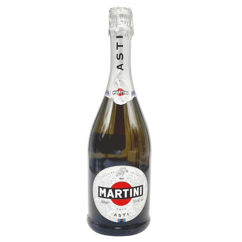 Asti Spumanti Martini