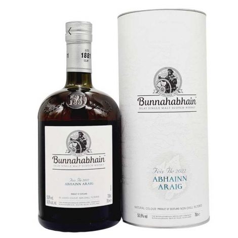 Bunnahabhain Abhainn Araig Whisky
