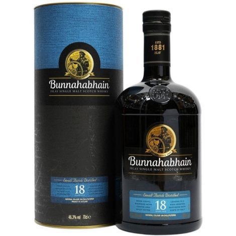 Bunnahabhain Whisky 18 Ani