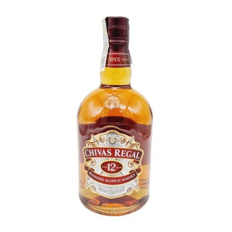 Chivas Regal 12 ani Whisky 1L