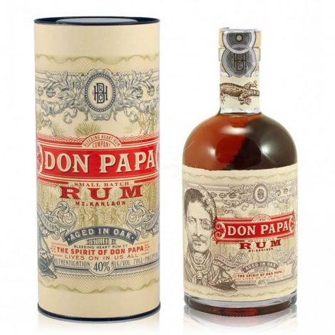 Don Papa Small Batch 7 Ani Rum GB
