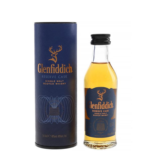 Glenfiddich Reserve Cask Collection Whisky