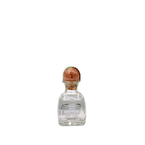 Patron Tequila Silver, tequila 0.05l