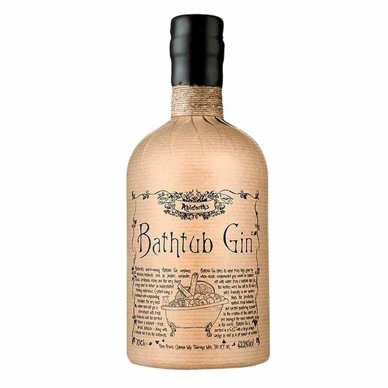 Ableforth’s Bathtub Gin