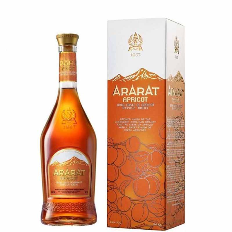 Ararat Apricot Brandy