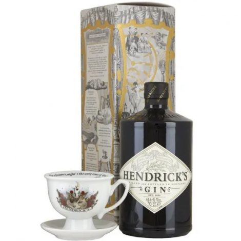 Hendrick’s Gin +1 ceasca ceai