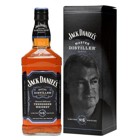 Jack Daniel’s Master Distiller No. 6