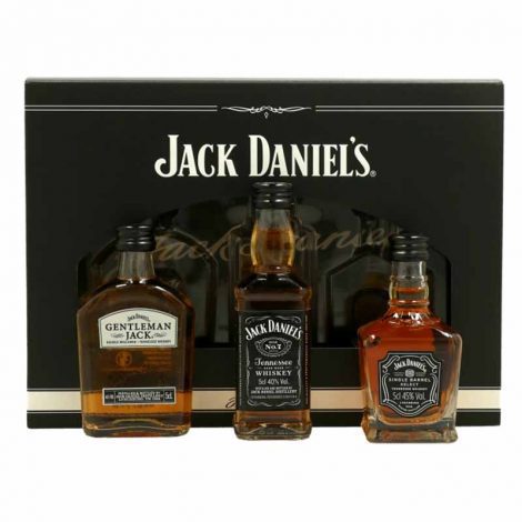 Jack Daniel’s Set Whisky