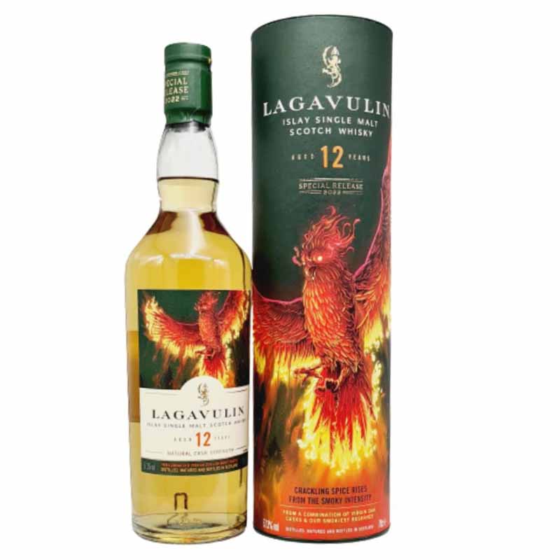 Lagavulin 12 Ani Special Release 2022 Whisky