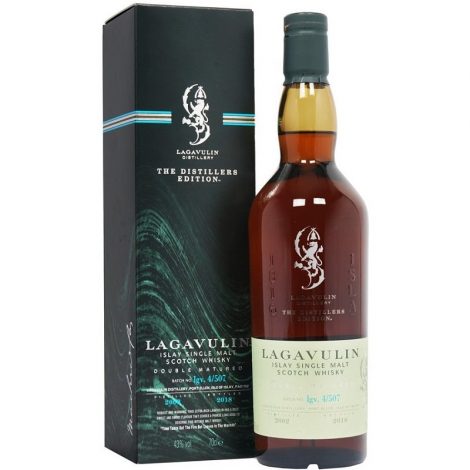 Lagavulin Distiller’s Edition Pedro Ximinez