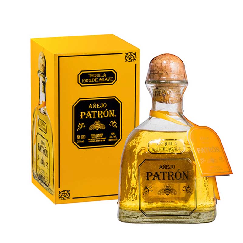 Patron Anejo Tequila 0.7L