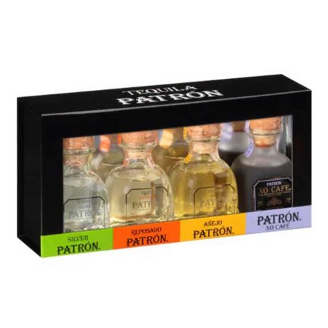 Patron Tequila Variety Pack