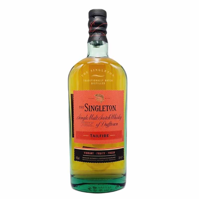 Singleton of Dufftown Tailfire Whisky