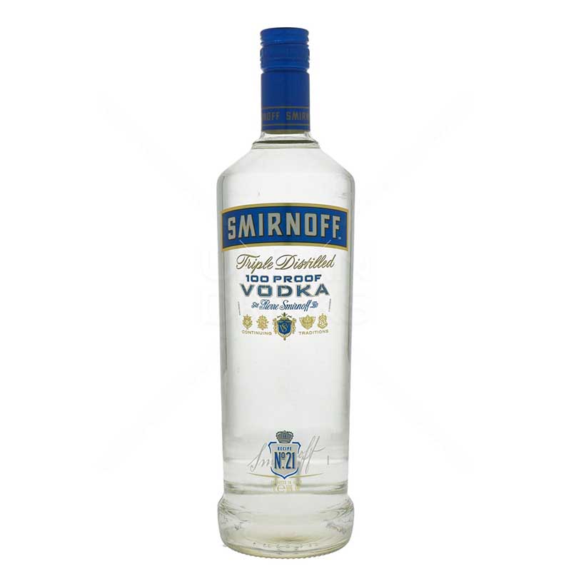Smirnoff Blue Vodka