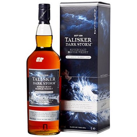 Talisker Dark Storm Whisky