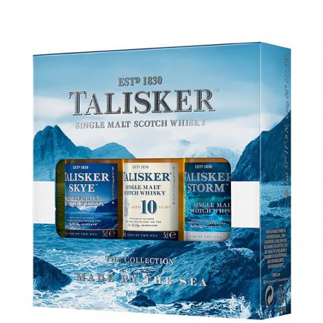 Talisker The Collection Whisky
