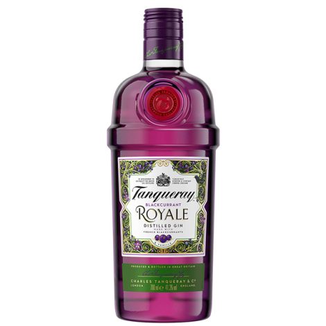 Tanqueray Royale Blackcurrant