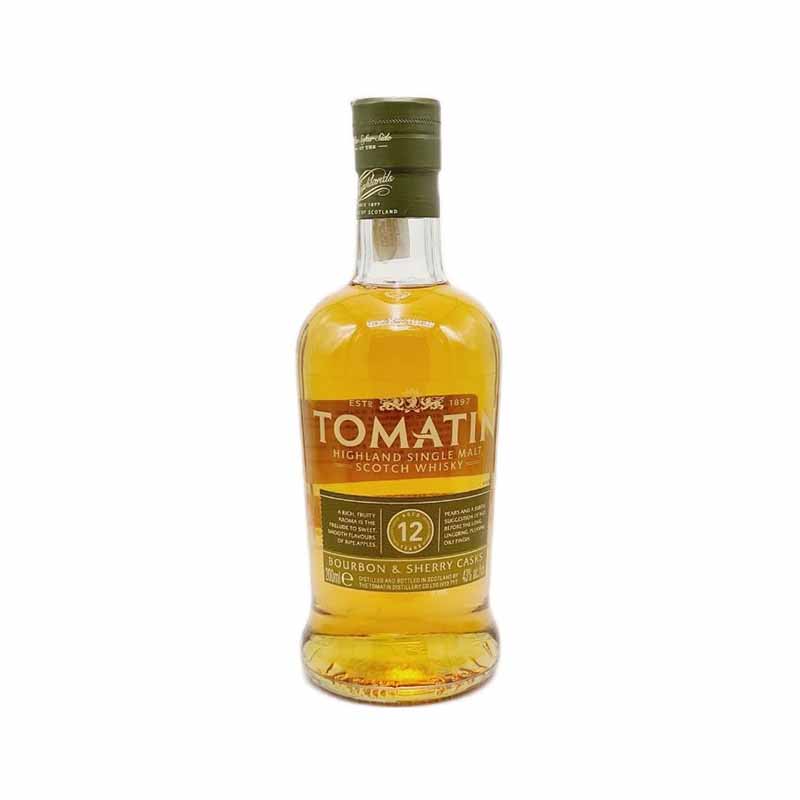 Tomatin 12 Ani Whisky