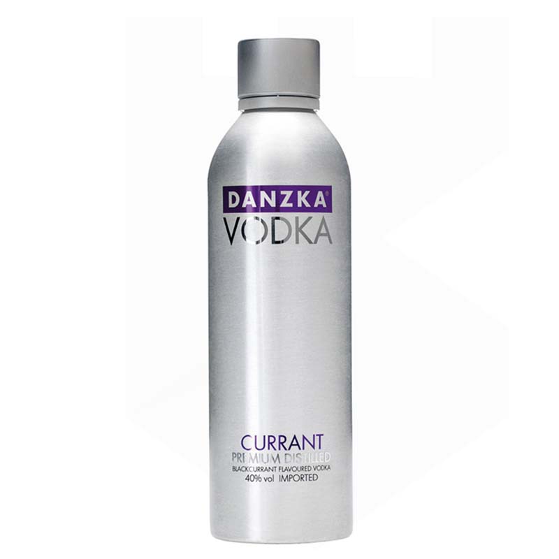 Danzka Currant Vodka