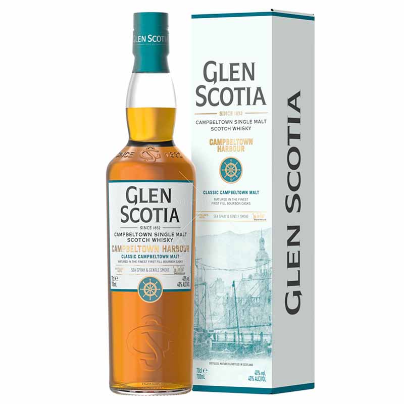 Glen Scotia Harbour Whisky
