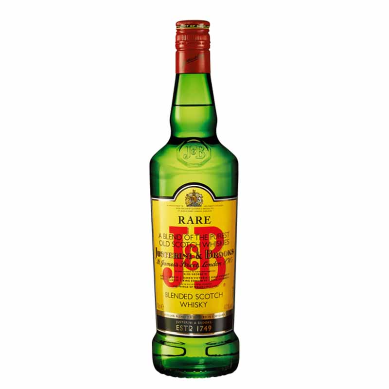 J&B Rare Whisky 0.7L