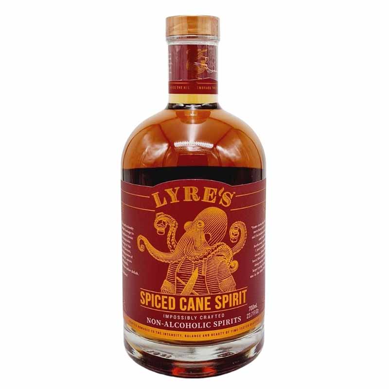 Lyre’s Spiced Cane Spirit