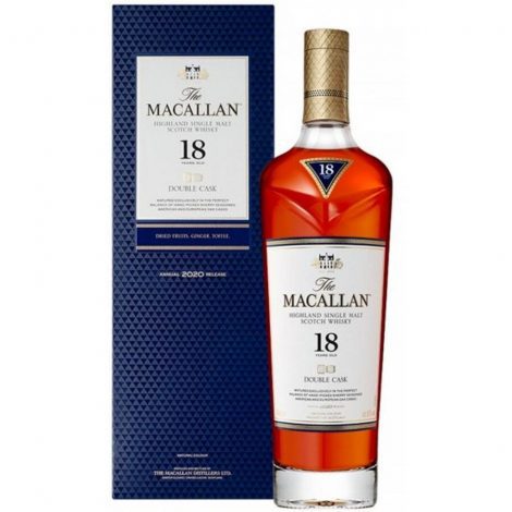 Macallan 18 Ani Double Cask Whisky