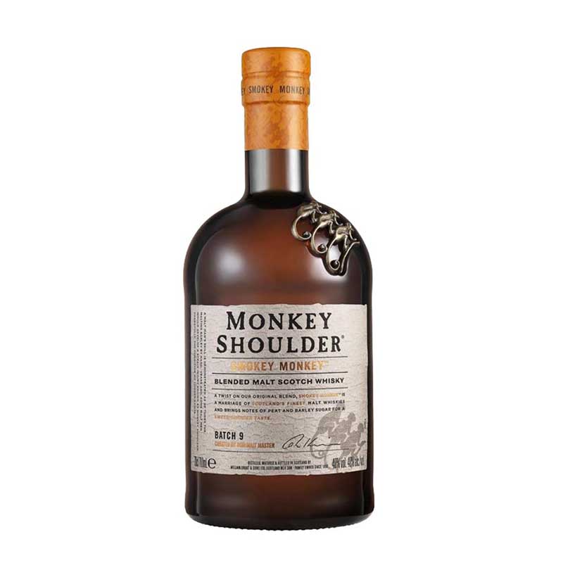 Monkey Shoulder Smokey Monkey Whiskey