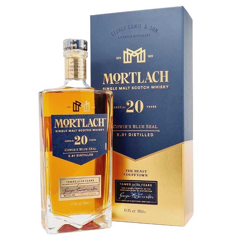 Mortlach 20 ani Whisky