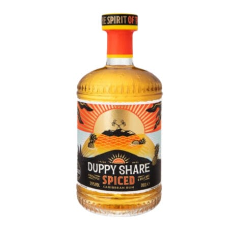 Duppy Share - Spiced Caribbean - 0.7L