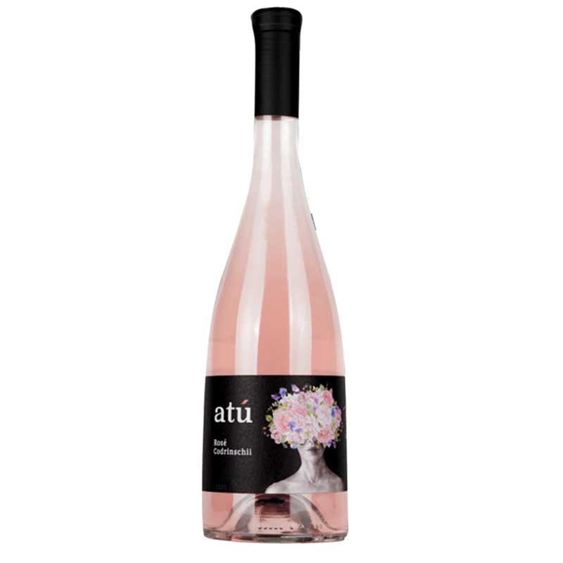 ATU Winery Codrinschii Rose